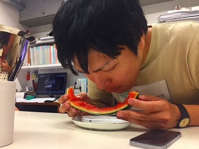 夏がもうすぐそこに!_f0035333_04403017.jpg