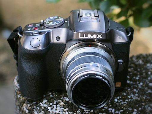 Panasonic LUMIX g6