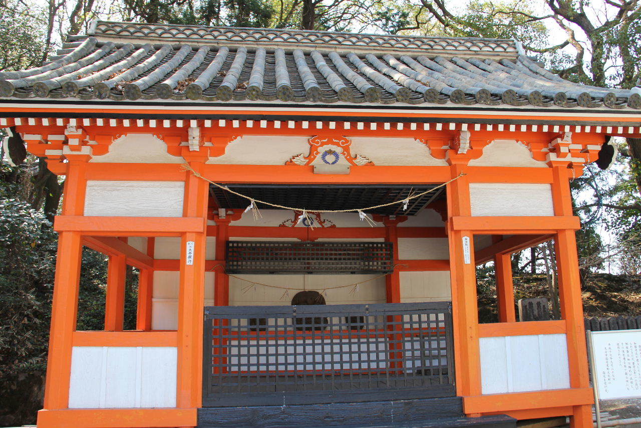 【早吸日女神社】　神日本磐余彦尊（神武天皇）の東征ゆかりの地_c0011649_11445307.jpg