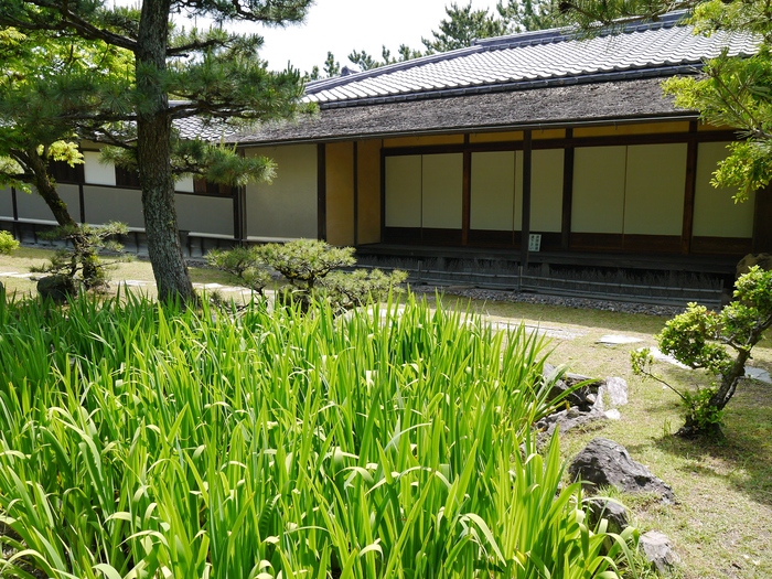 　　名勝・観光地　養翠園（ようすいえん）_b0093754_1934260.jpg
