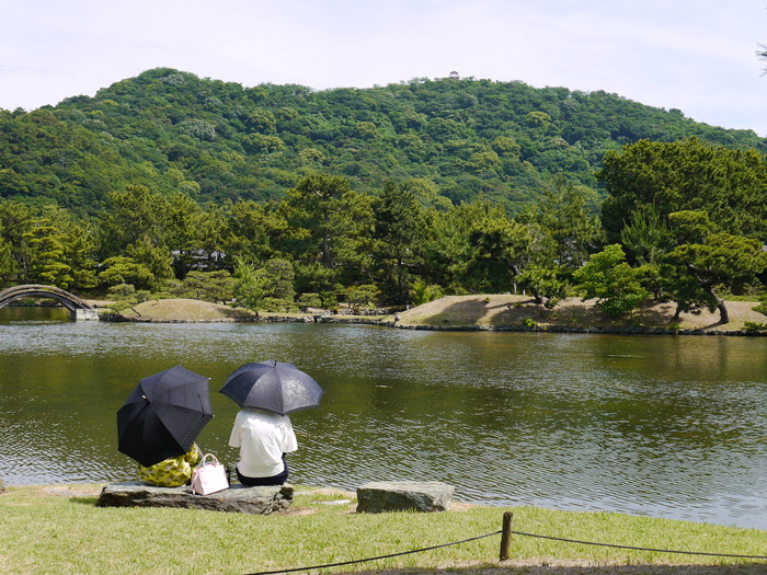 　　名勝・観光地　養翠園（ようすいえん）_b0093754_19351378.jpg