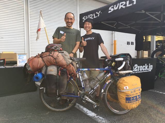 2017.06.28「157カ国、155,502km」_c0197974_04183150.jpg