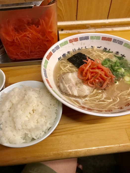 最高のB級 と A級 久留米・飯!★!_d0152280_10241916.jpg