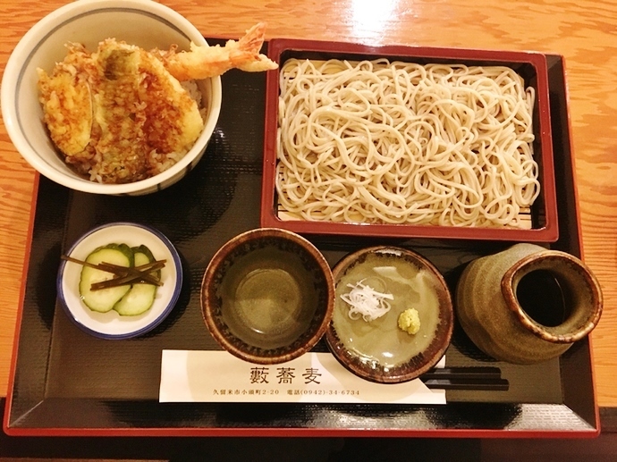 最高のB級 と A級 久留米・飯!★!_d0152280_12370139.jpg