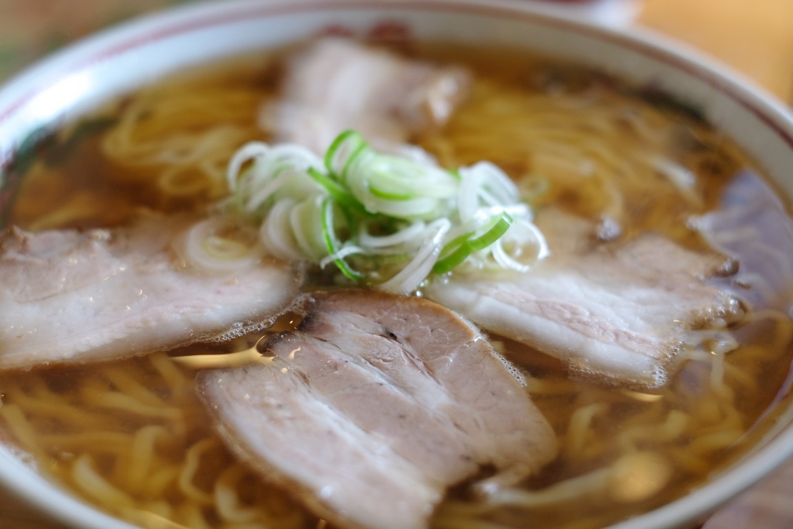 喜多方ラーメン「うめ八」 ２０１７・０６・２４_e0143883_05363782.jpg