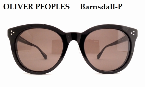 BARNSDALL-P オリバーピープルズ サングラス取扱い店舗｜東京