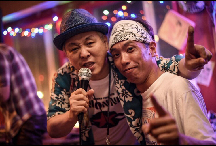 今年36周年を迎える” LONDON NITE ” にて結成25周年のWRENCHが江の島オッパーラで初ライブを観せます❣️katchin\'もDJで参加決定です‼️_d0106911_20313280.jpg