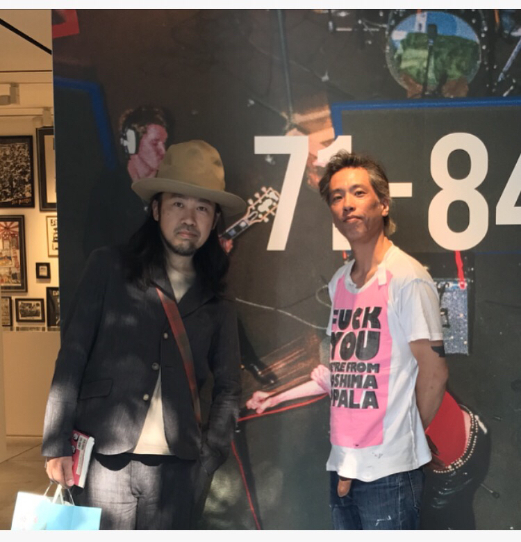 今年36周年を迎える” LONDON NITE ” にて結成25周年のWRENCHが江の島オッパーラで初ライブを観せます❣️katchin\'もDJで参加決定です‼️_d0106911_20313587.jpg