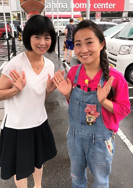 7/13(木)CBCテレビ「ゴゴスマ」出演_f0168317_21365408.jpg