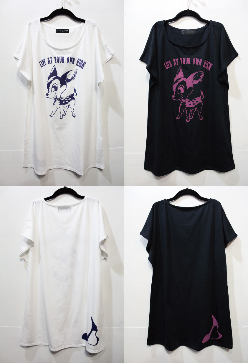 レディースチュニック再入荷!_e0293755_1654522.jpg