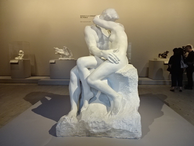 オーギュスト・ロダン展（パリ８区）Expo Augustin Rodin a Grand Palais Paris 8eme_d0347869_21343012.jpg