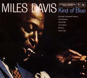 Miles Davis - Kind of Blueに一杯の水 第100回酒と小皿と音楽婚礼_c0002171_4463332.jpg