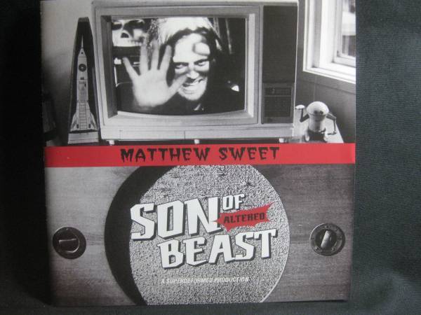 ■究極高音質USオリジナルプロモ盤■MATTHEW SWEET / マシュースウ □究極高音質USオリジナルプロモ盤□MATTHEW SWEET / マシュースウ