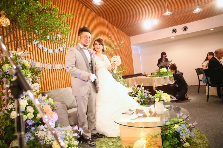 Wedding Photo!H&A~パーティー編_e0120789_15480244.jpg