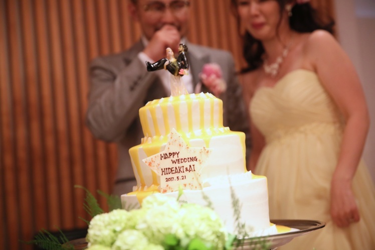 Wedding Photo!H&A~パーティー編_e0120789_15521332.jpg