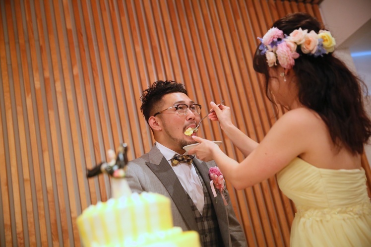Wedding Photo!H&A~パーティー編_e0120789_15522530.jpg