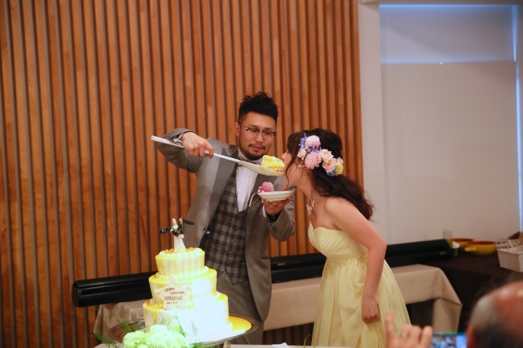 Wedding Photo!H&A~パーティー編_e0120789_15525261.jpg