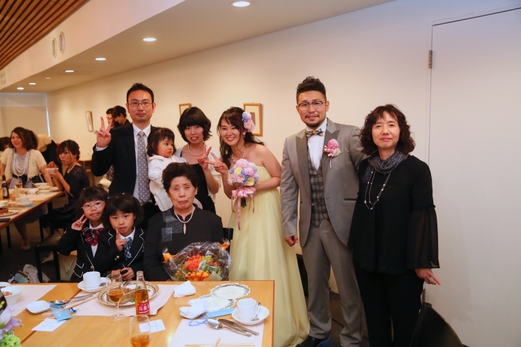 Wedding Photo!H&A~パーティー編_e0120789_15535839.jpg