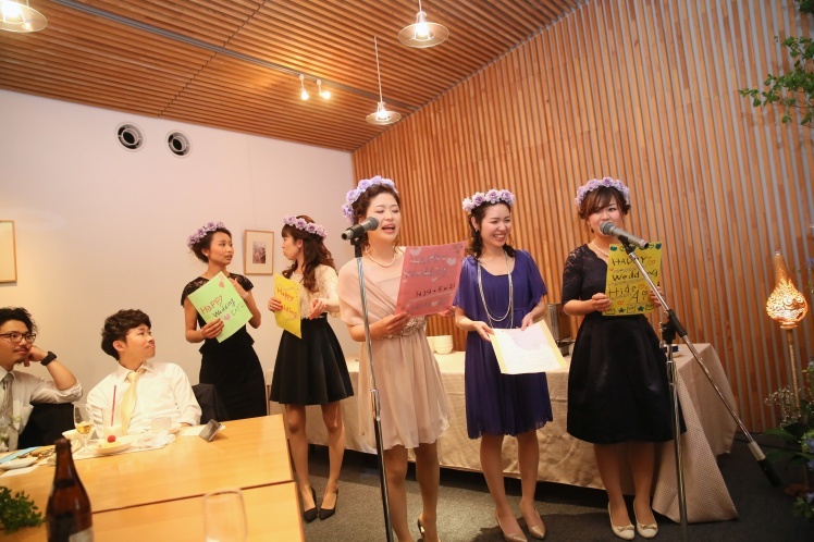 Wedding Photo!H&A~パーティー編_e0120789_15541774.jpg