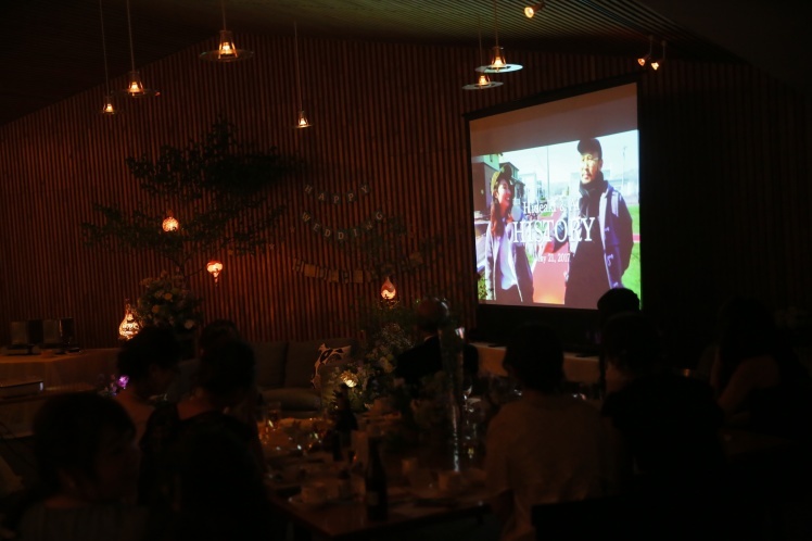 Wedding Photo!H&A~パーティー編_e0120789_15545087.jpg