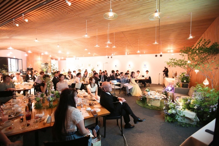 Wedding Photo!H&A~パーティー編_e0120789_15550324.jpg