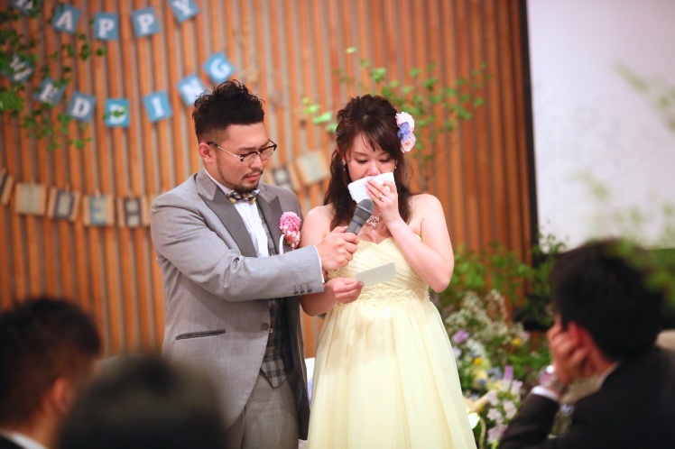 Wedding Photo!H&A~パーティー編_e0120789_15561803.jpg