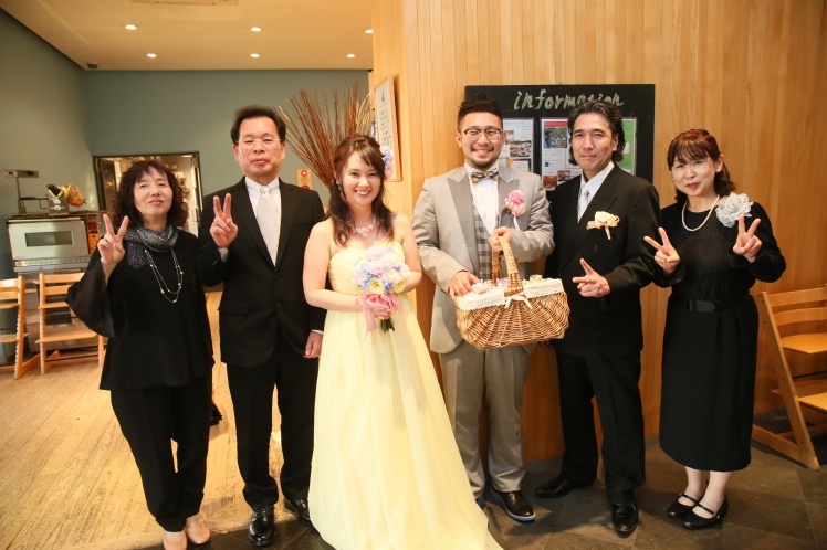 Wedding Photo!H&A~パーティー編_e0120789_15571928.jpg