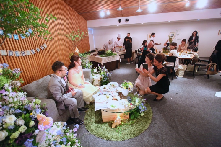 Wedding Photo!H&A~パーティー編_e0120789_15594863.jpg