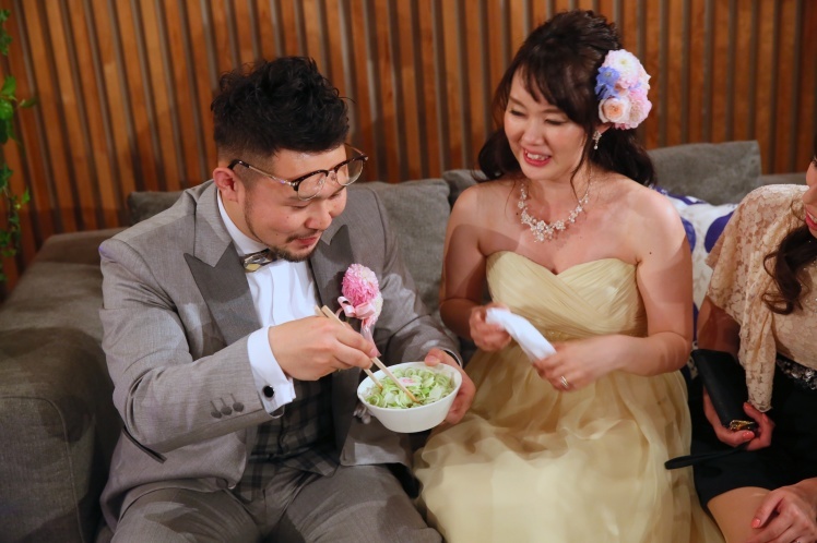 Wedding Photo!H&A~パーティー編_e0120789_16002039.jpg