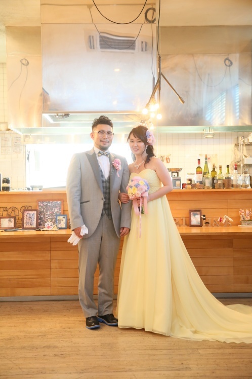 Wedding Photo!H&A~パーティー編_e0120789_17194440.jpg