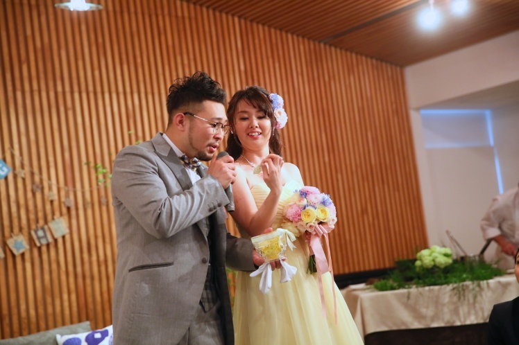 Wedding Photo!H&A~パーティー編_e0120789_17222585.jpg
