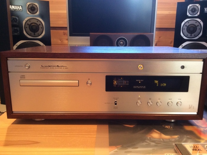 プリメインアンプ audio square fujisawa: 本日の配送。今日はSoulNoteの