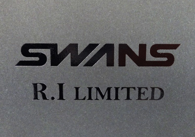 RYO ISHIKAWA×SWANS 石川遼×スワンズ 2017年数量限定サングラス LION SIN(ライオン シン)リリース!_c0003493_17154114.jpg