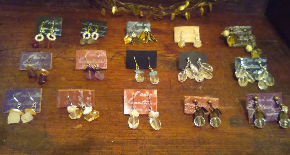 fiore-tomokoさん作品展初日の様子_d0322493_157111.jpg