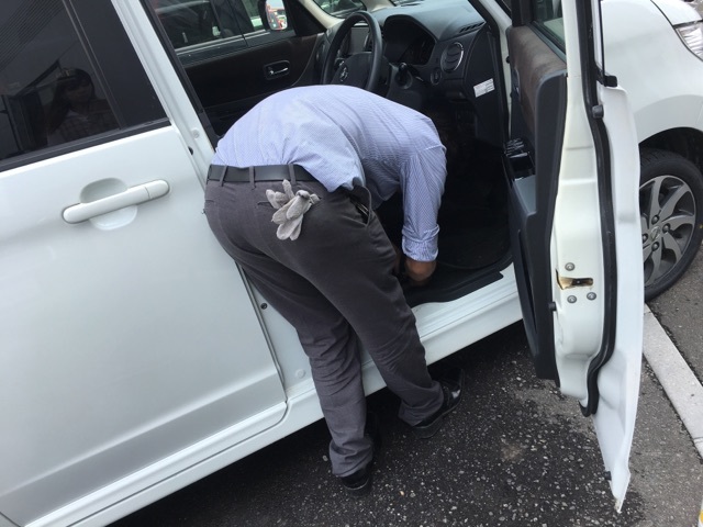 7月1日(土)☆TOMMYアウトレット☆あゆブログ(*´∇`)ノ ルークスS様納車☆モビリオN様ご成約★アウトランダーK様納車☆_b0127002_16575672.jpg