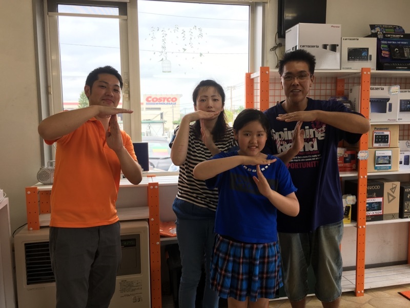 7月1日(土)☆TOMMYアウトレット☆あゆブログ(*´∇`)ノ ルークスS様納車☆モビリオN様ご成約★アウトランダーK様納車☆_b0127002_17063300.jpg