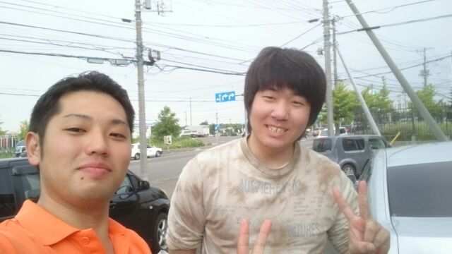 7月1日(土)☆TOMMYアウトレット☆あゆブログ(*´∇`)ノ ルークスS様納車☆モビリオN様ご成約★アウトランダーK様納車☆_b0127002_17434474.jpg
