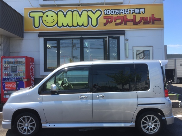 7月1日(土)☆TOMMYアウトレット☆あゆブログ(*´∇`)ノ ルークスS様納車☆モビリオN様ご成約★アウトランダーK様納車☆_b0127002_18021966.jpg