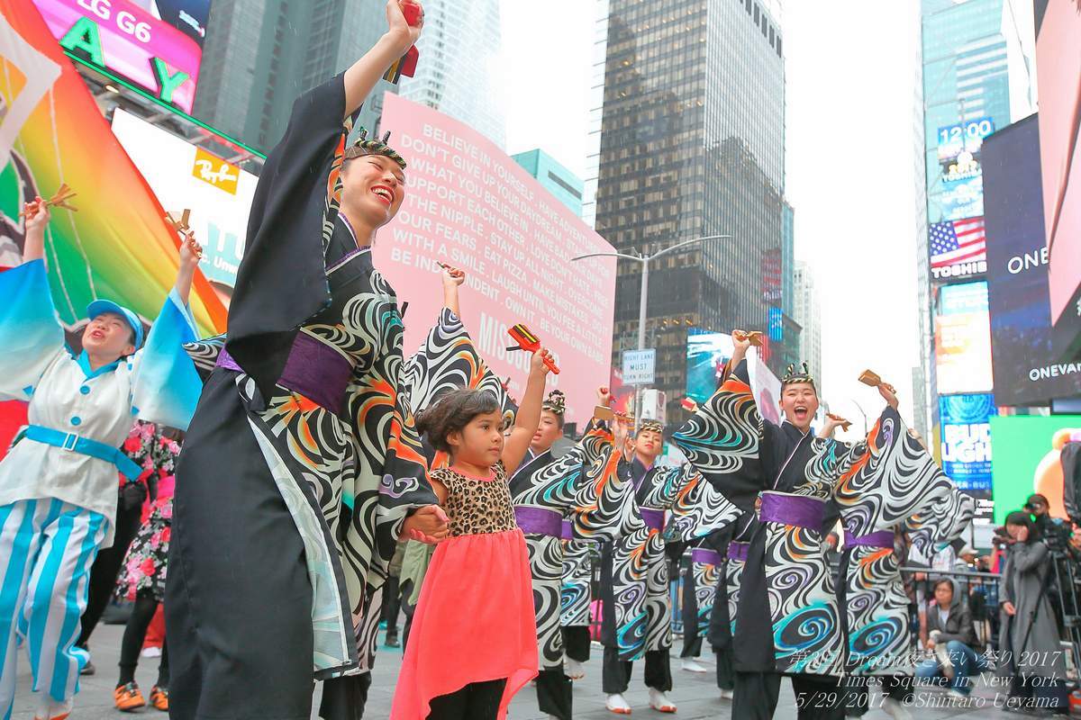 beyond2020プログラムで『夜さ来い祭り in Timessquare 2017』の写真紹介について_a0274805_20534232.jpg