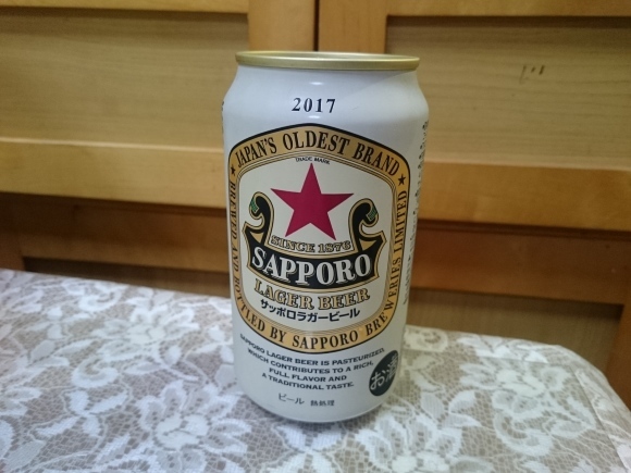 6/30 サッポロラガービール赤星2017 + サントリープレミアムこくしぼり芳醇メロン + 日本一焼き鳥_b0042308_15535979.jpg