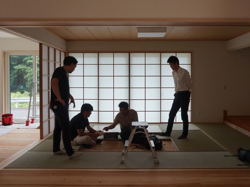 明日はパッシブ冷暖見学会です!_b0131012_20395634.jpg