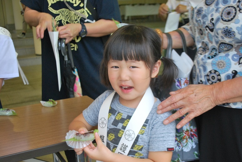 平成２９年　夏越の大祓式　夕べの祓い_f0067122_11142279.jpg