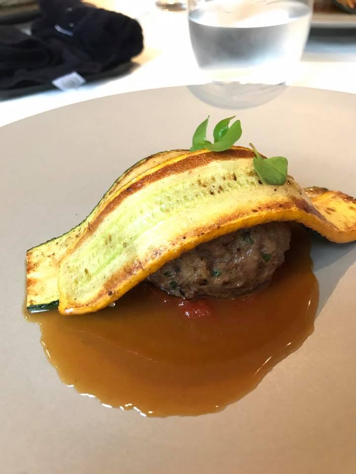 青山 リストランテホンダでランチ_c0141025_22365998.jpg