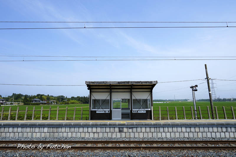 常磐線「駒ヶ嶺駅」鉄写同好会(2017年7月)_a0158226_20030327.jpg