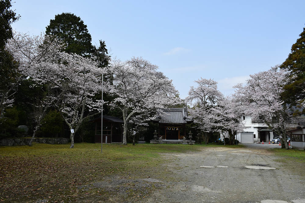 太平記を歩く。　その８２　「大嶋城跡」　兵庫県相生市_e0158128_20594689.jpg