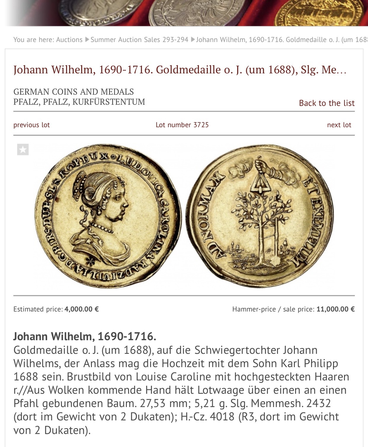 6月のドイツオークション、メダル落札結果!_d0357629_23113975.png