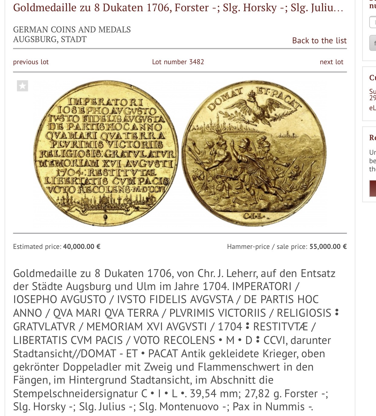 6月のドイツオークション、メダル落札結果!_d0357629_23120116.png