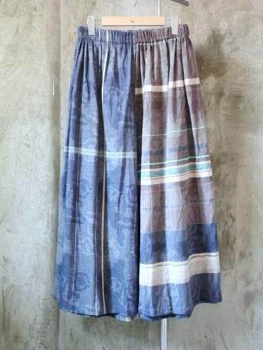 tamaki niime 玉木新雌 only one super wide pants (long) _a0258834_13350087.jpg