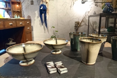 青藍窯 松下敏之さんの新作の器。_d0263136_02345741.jpg