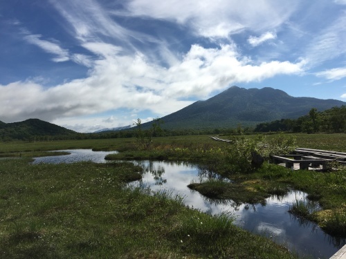 三条ノ滝と尾瀬沼を巡る(6)沼山峠から檜枝岐へ_b0330040_09572191.jpg